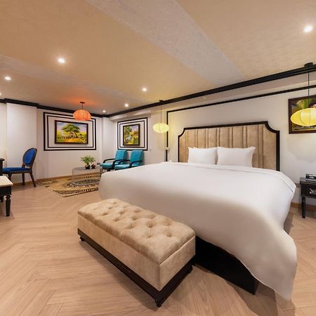 Calista Trendy Hotel & Spa Hanoï Extérieur photo