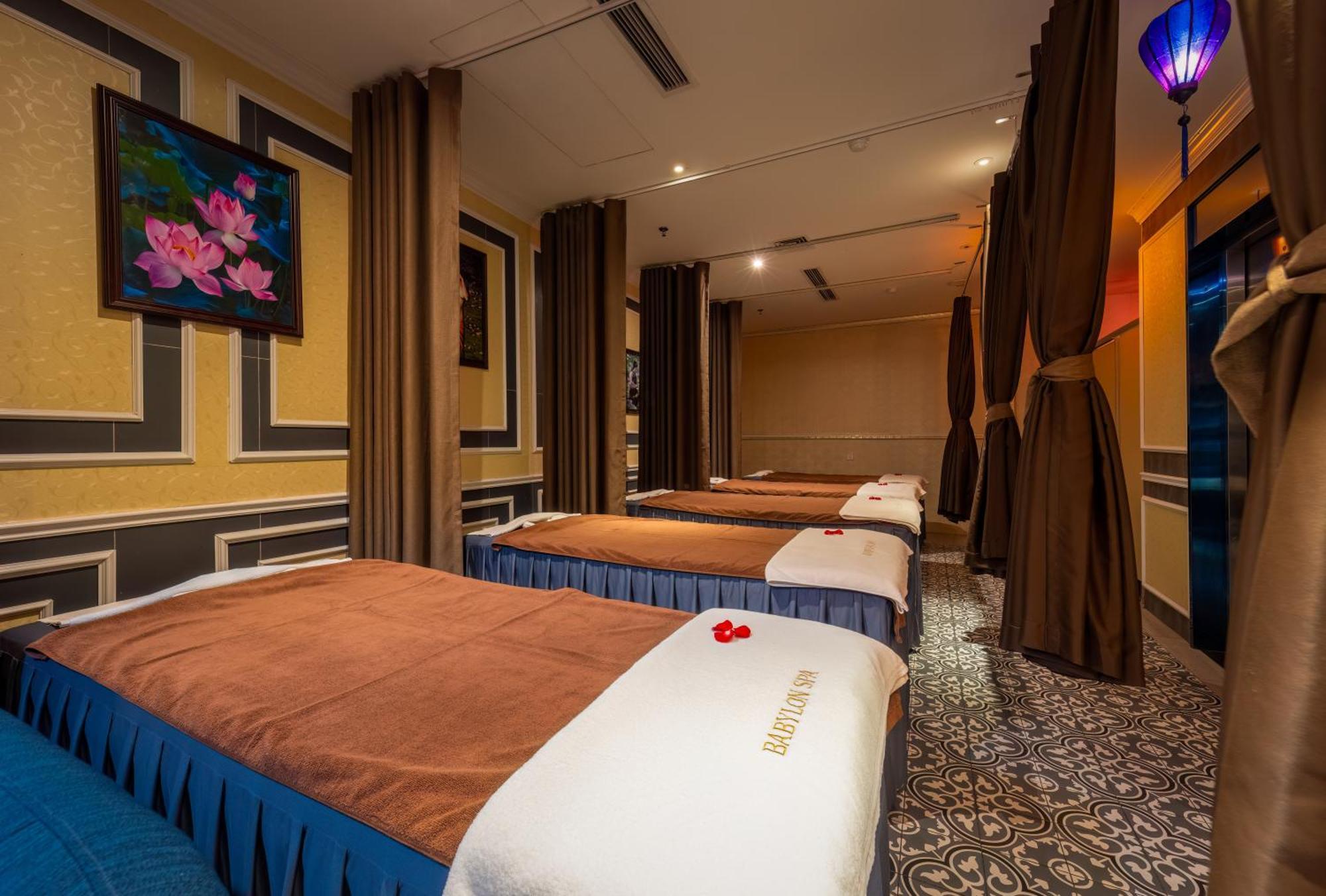 Calista Trendy Hotel & Spa Hanoï Extérieur photo