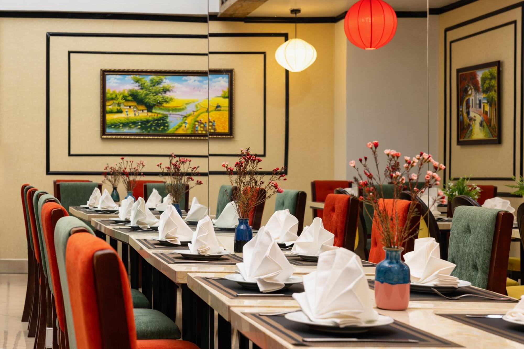 Calista Trendy Hotel & Spa Hanoï Extérieur photo