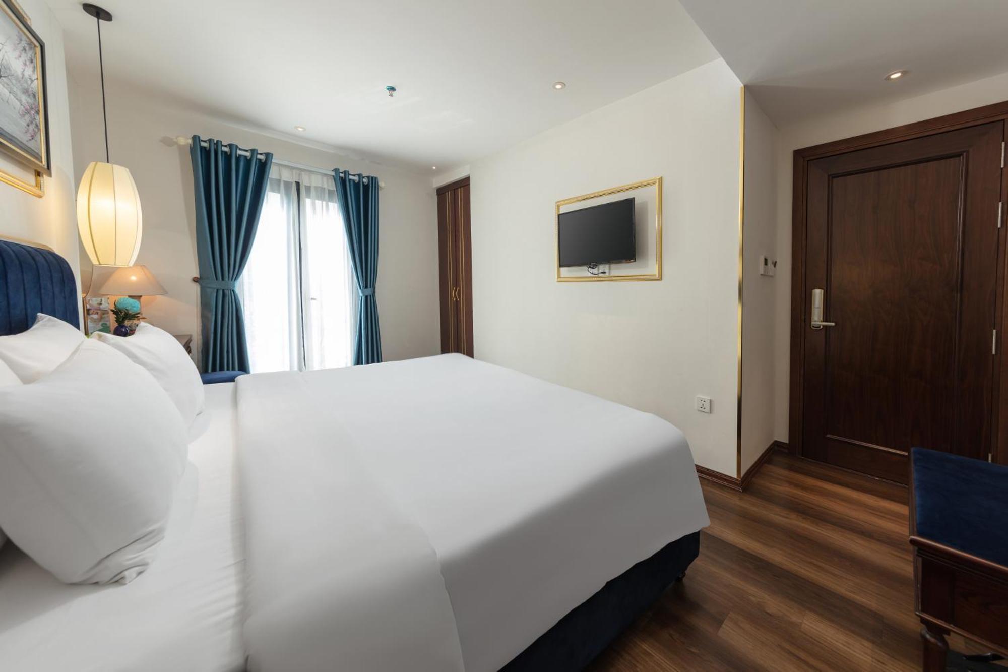 Calista Trendy Hotel & Spa Hanoï Extérieur photo