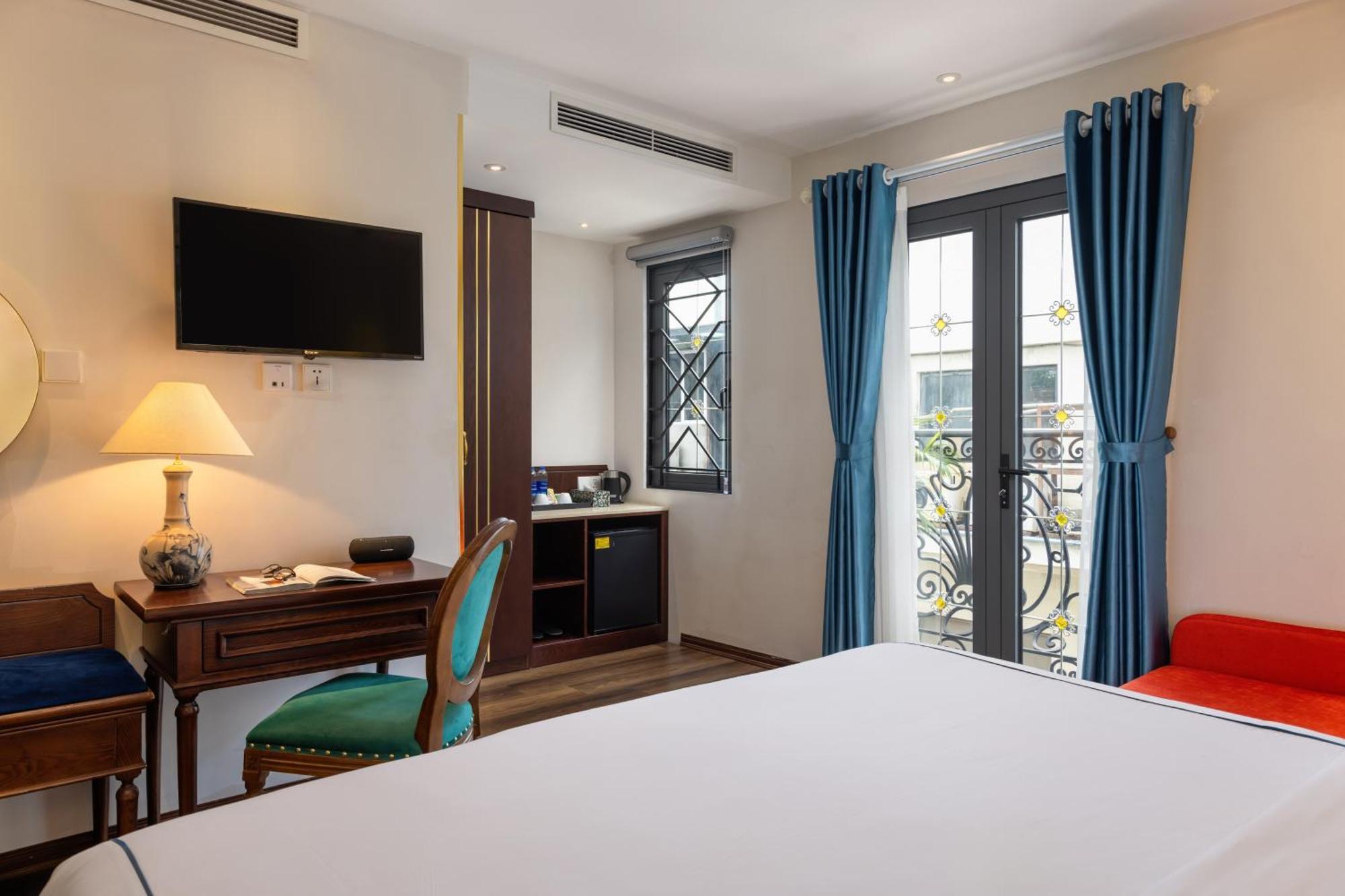 Calista Trendy Hotel & Spa Hanoï Extérieur photo