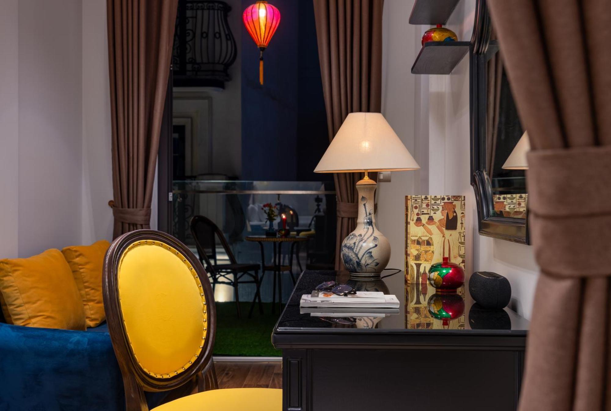 Calista Trendy Hotel & Spa Hanoï Extérieur photo