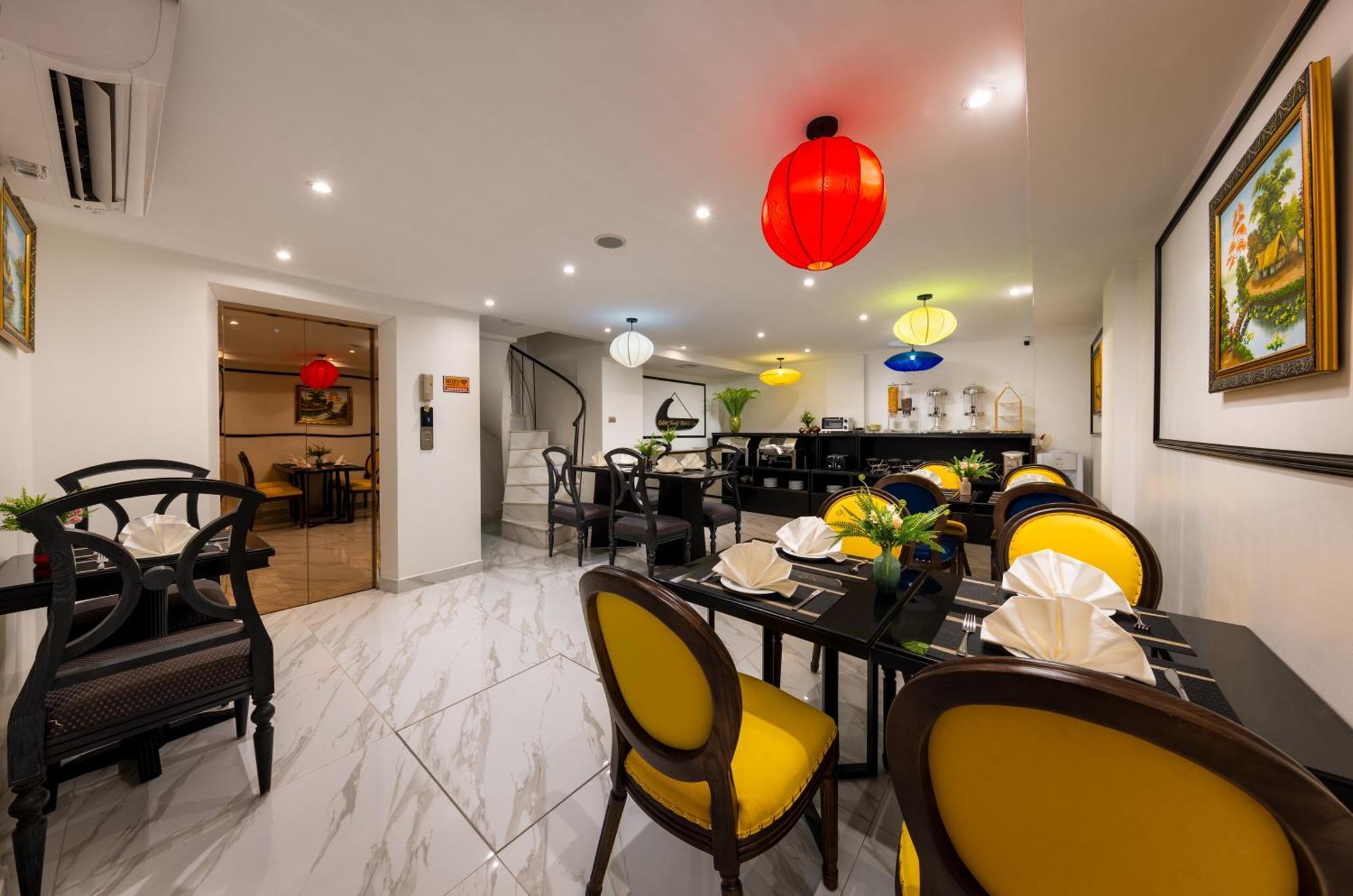 Calista Trendy Hotel & Spa Hanoï Extérieur photo