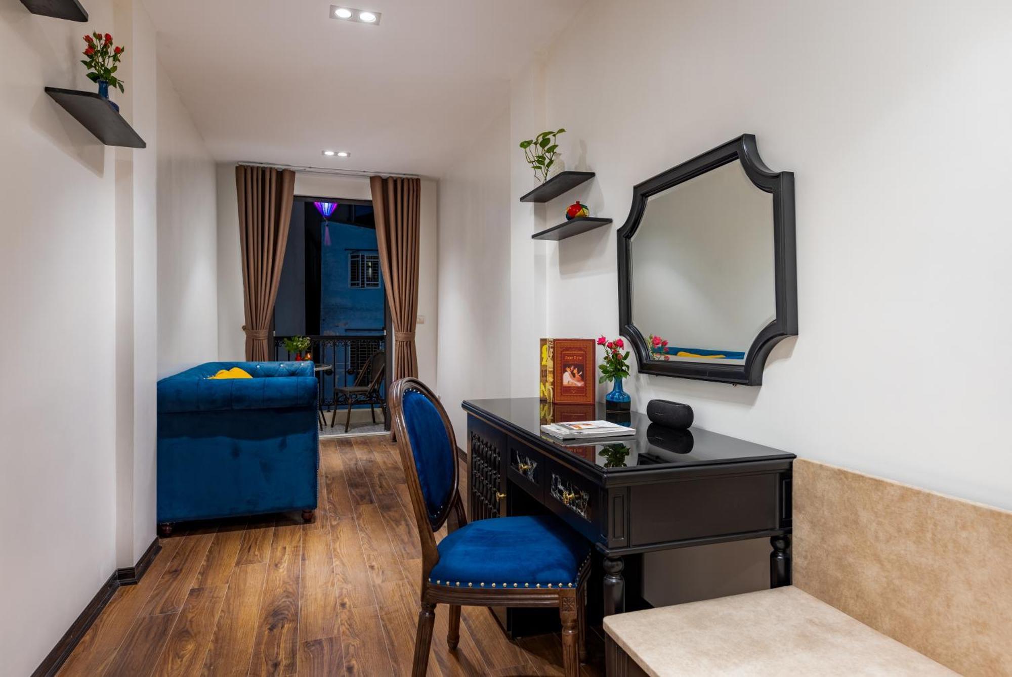 Calista Trendy Hotel & Spa Hanoï Extérieur photo