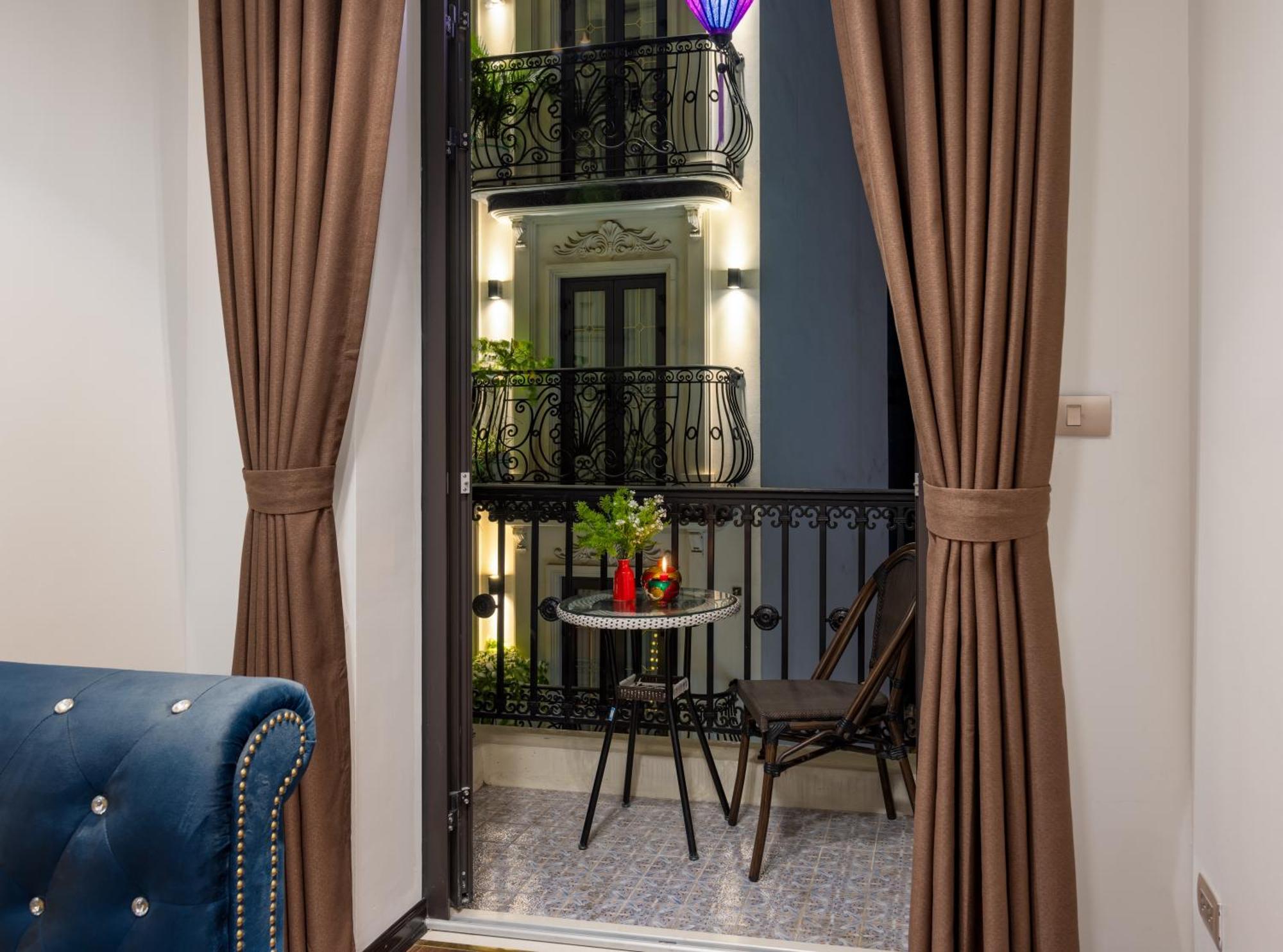 Calista Trendy Hotel & Spa Hanoï Extérieur photo