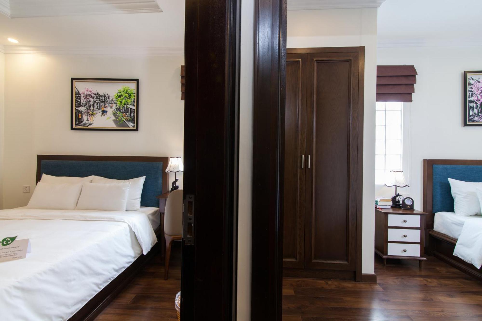 Calista Trendy Hotel & Spa Hanoï Extérieur photo