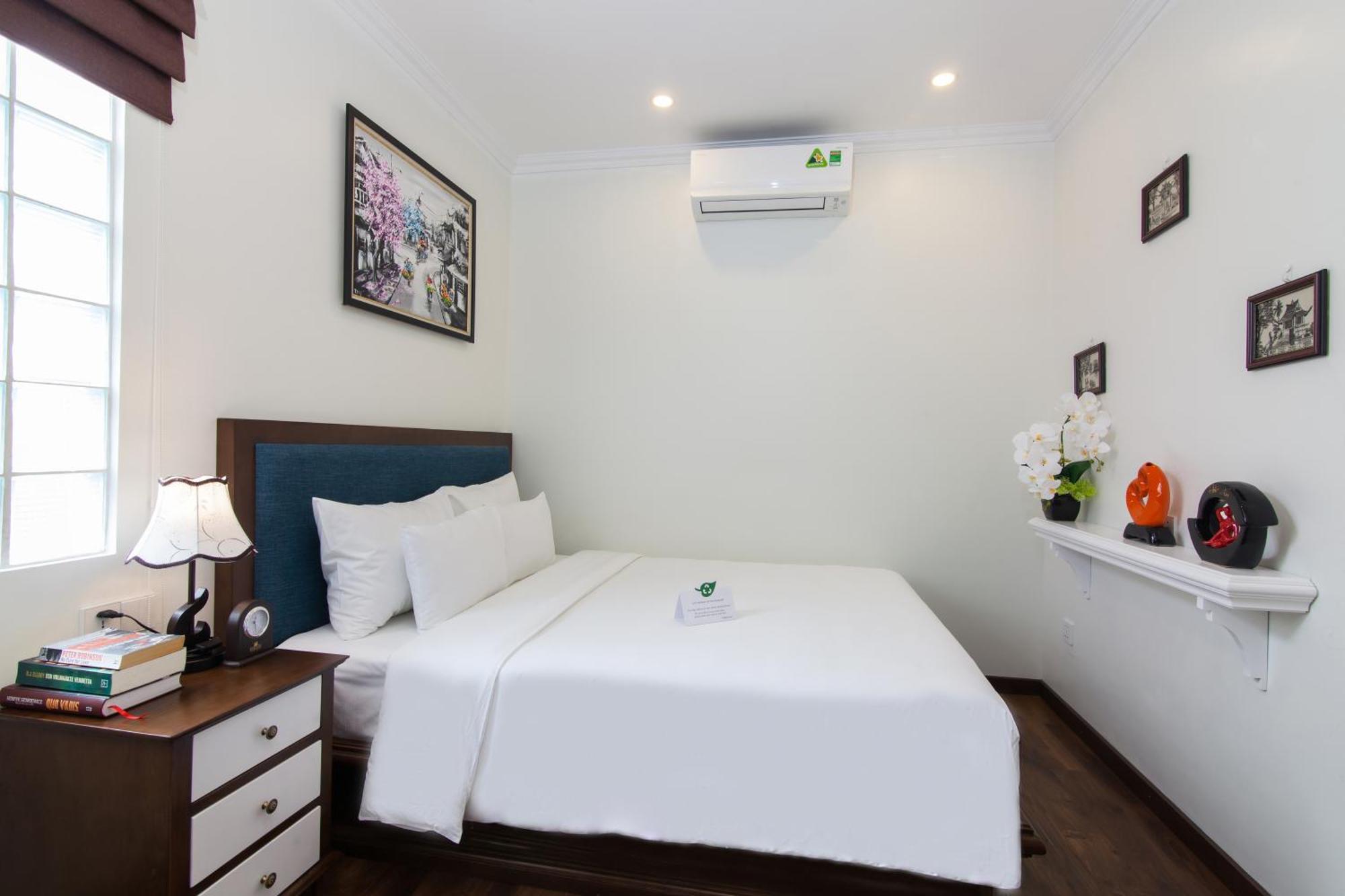 Calista Trendy Hotel & Spa Hanoï Extérieur photo