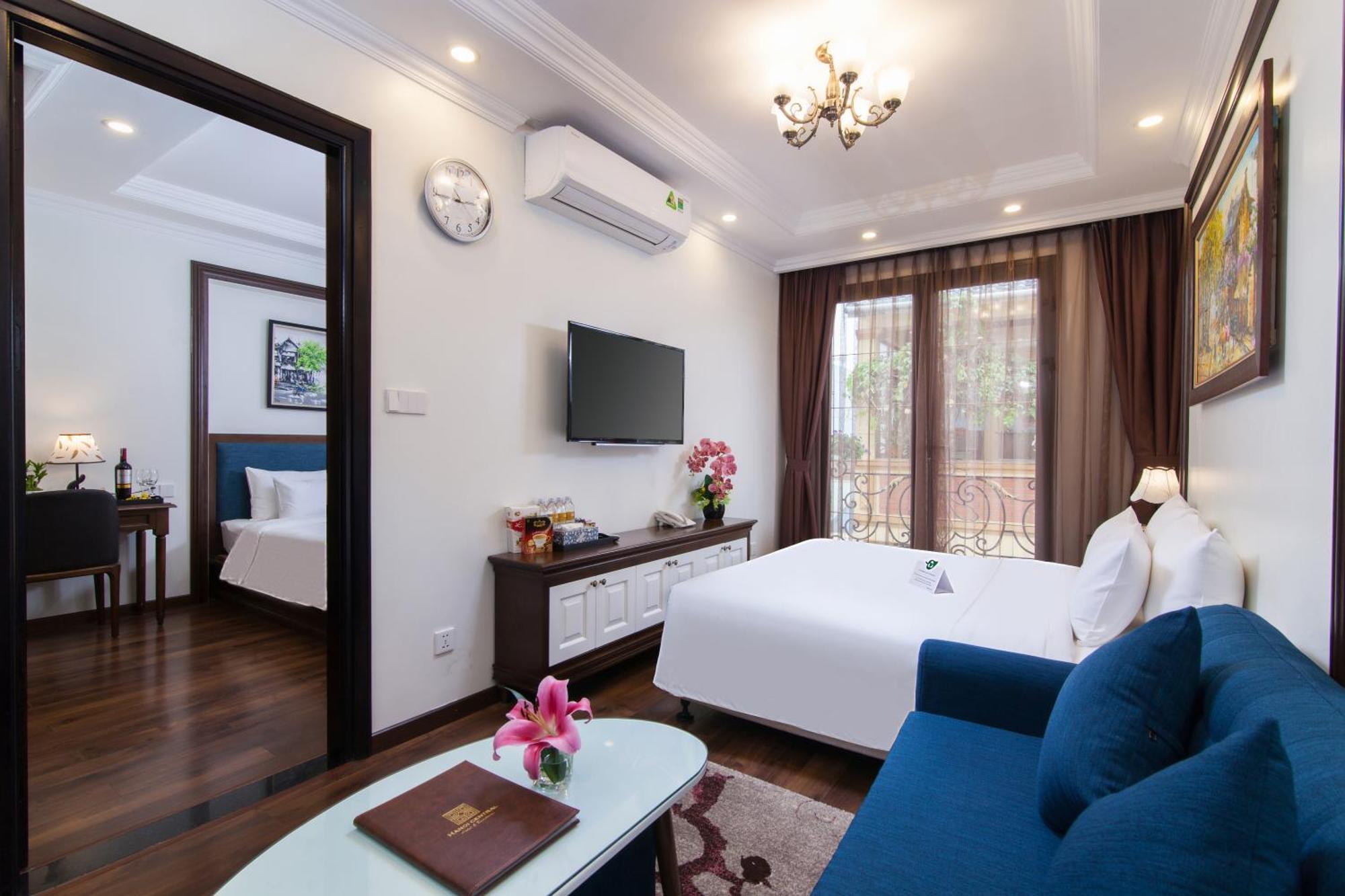 Calista Trendy Hotel & Spa Hanoï Extérieur photo