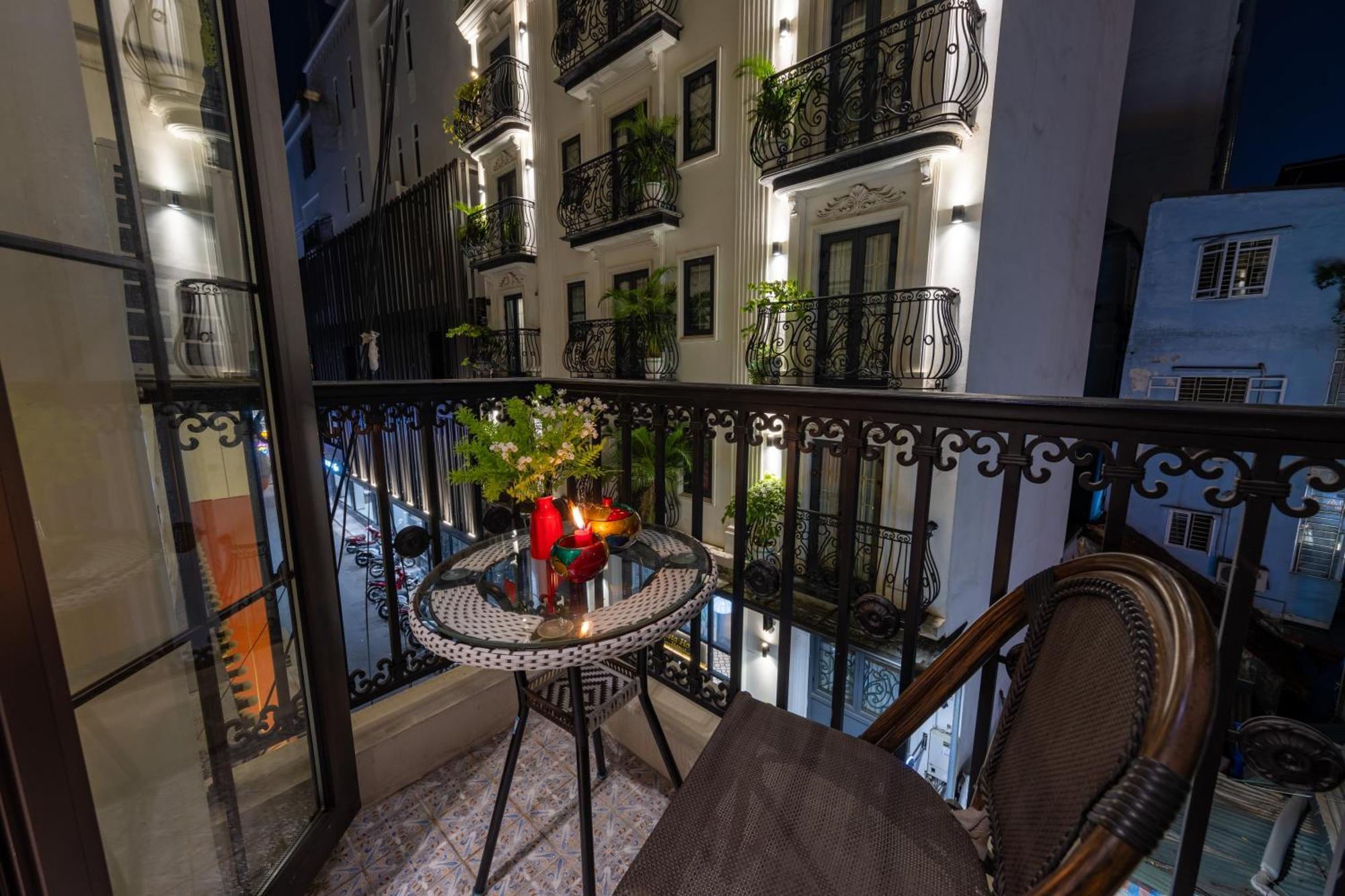 Calista Trendy Hotel & Spa Hanoï Extérieur photo