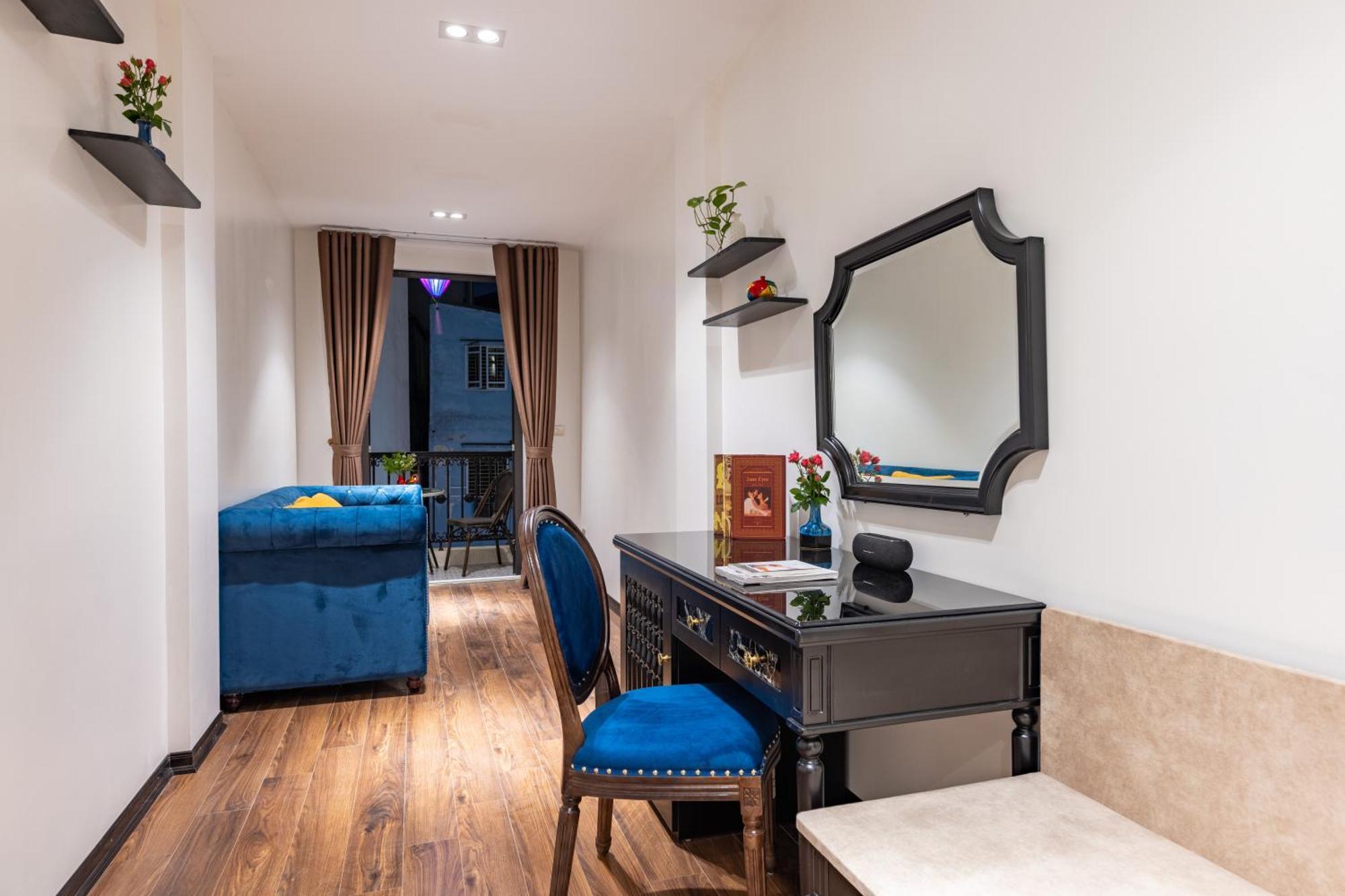 Calista Trendy Hotel & Spa Hanoï Extérieur photo