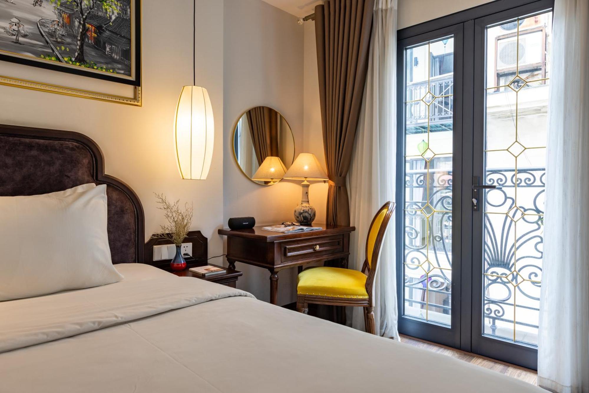 Calista Trendy Hotel & Spa Hanoï Extérieur photo