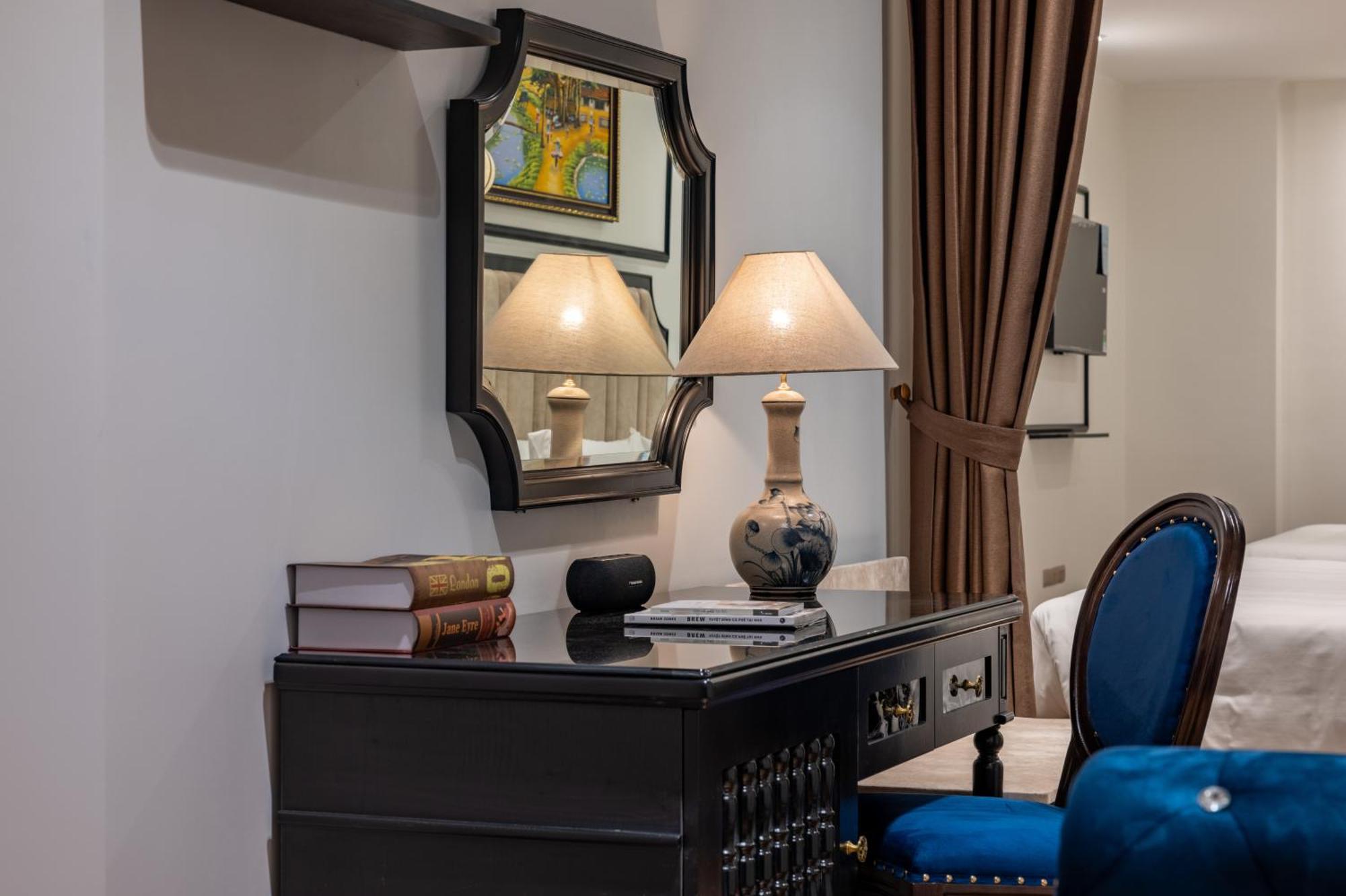 Calista Trendy Hotel & Spa Hanoï Extérieur photo