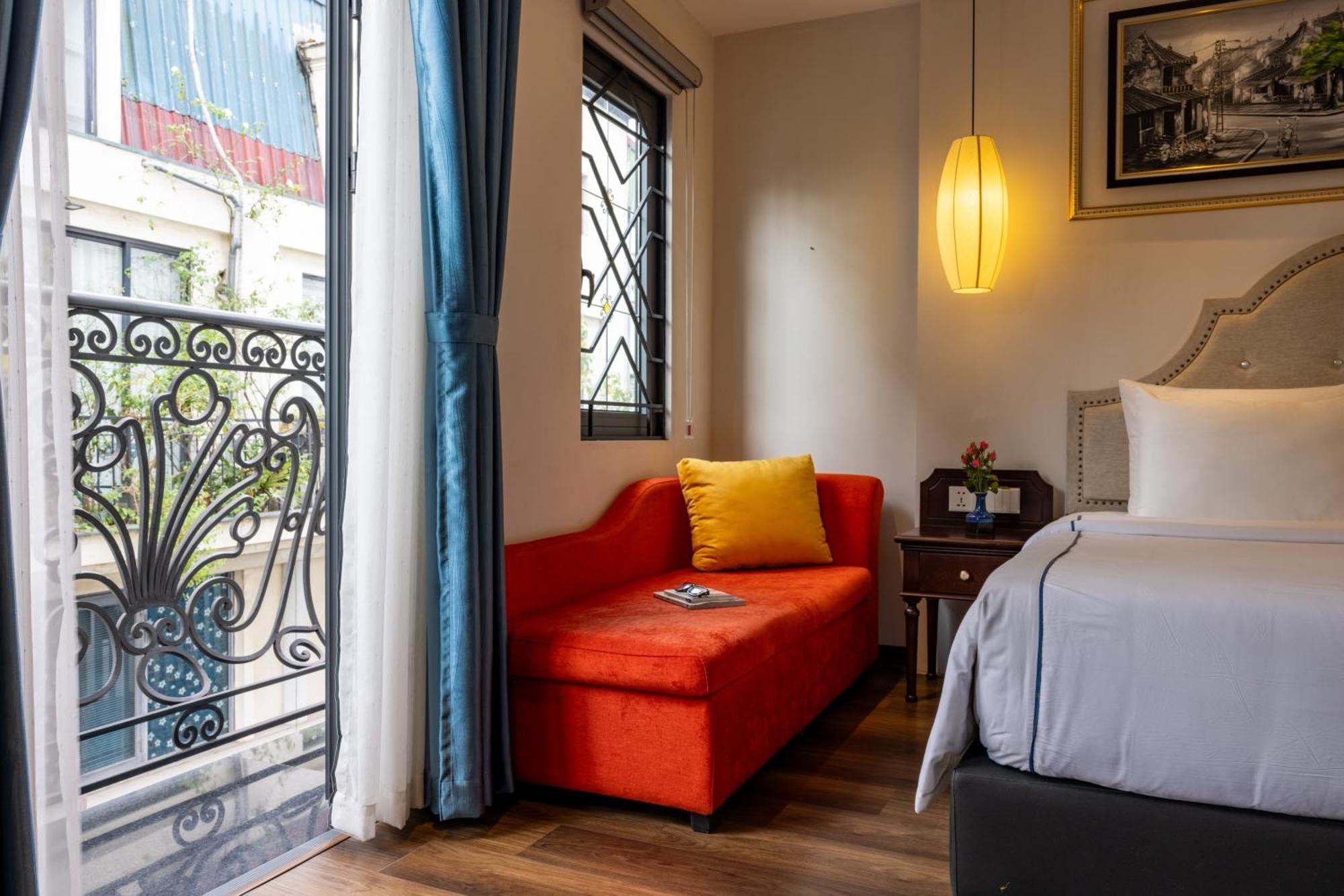 Calista Trendy Hotel & Spa Hanoï Extérieur photo