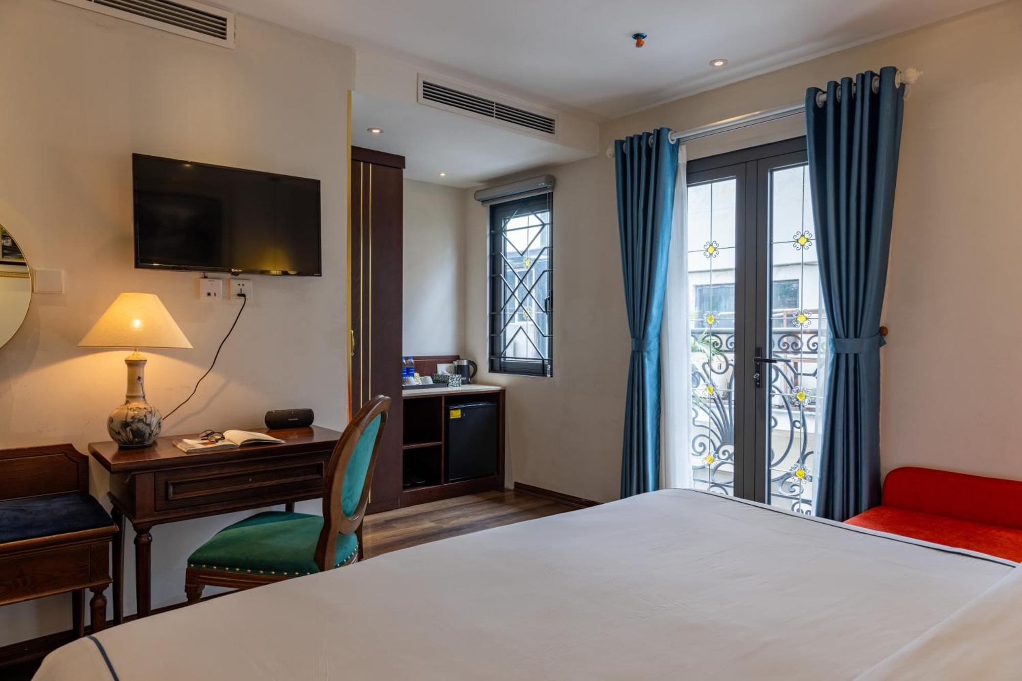 Calista Trendy Hotel & Spa Hanoï Extérieur photo